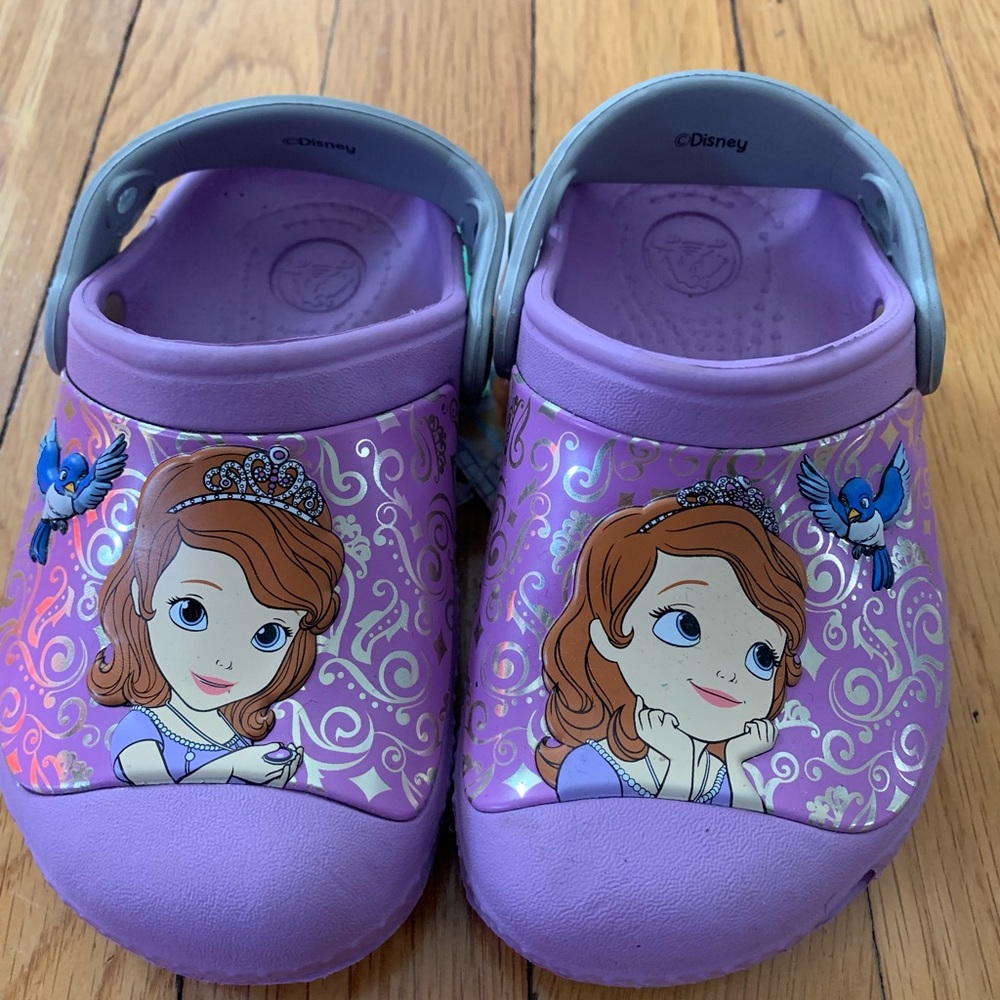 Crocs - children clog